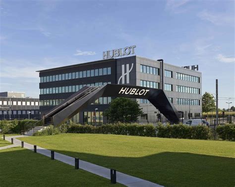 hublot siege social|hublot headquarters.